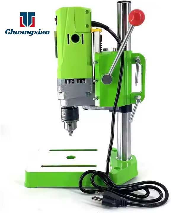 710 watt micro electric bench drill