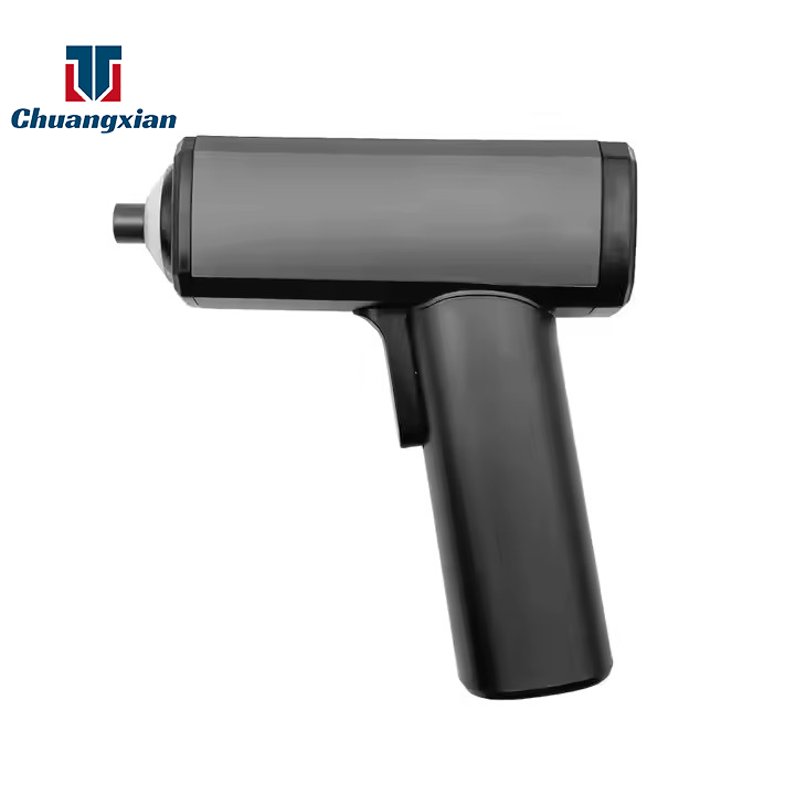 Cordless impact precision electric drill