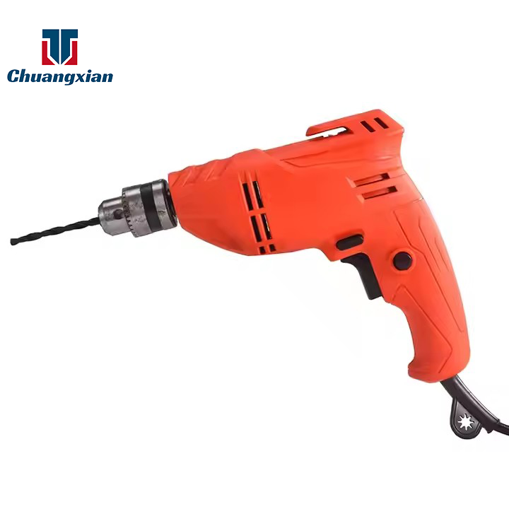 Mini electric hand drill