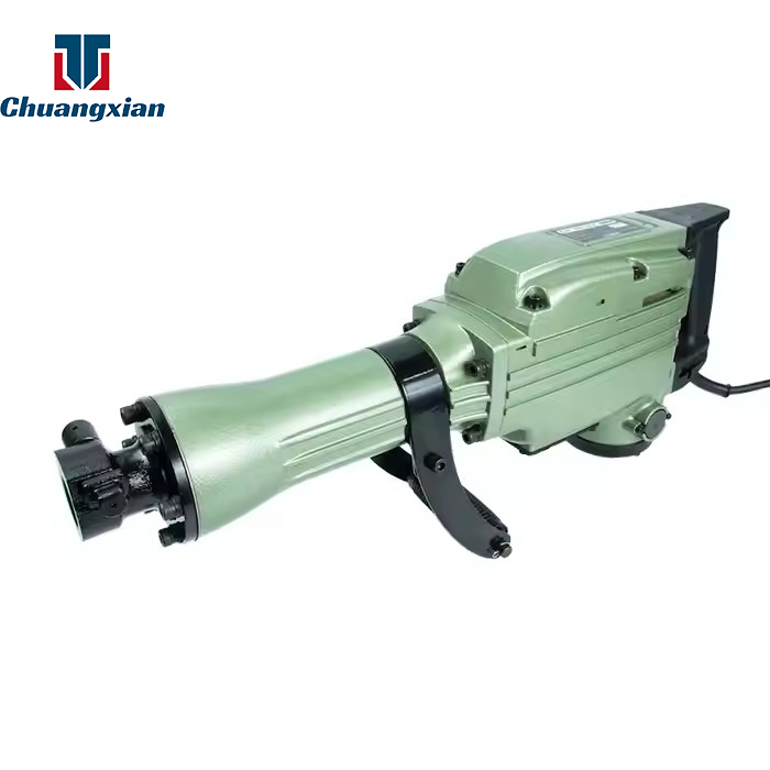 Electric Hammer Wall Drill
