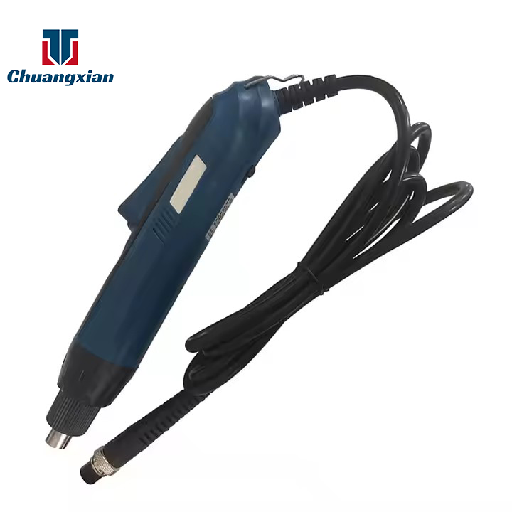 Brushless motor electric wrench