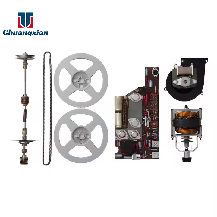 Electric bicycle hardware