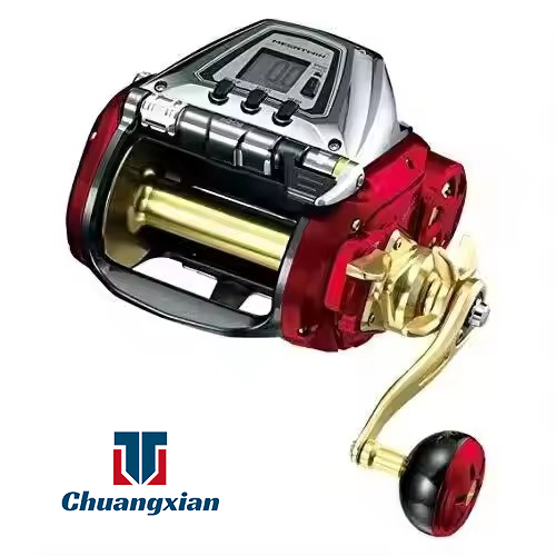 Fully electric scroll