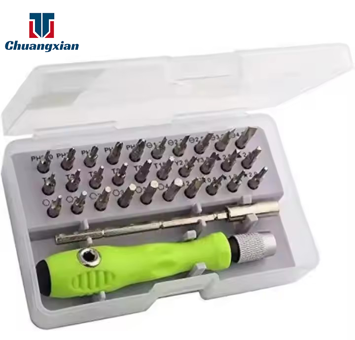 Manual hardware tool set rust proof material