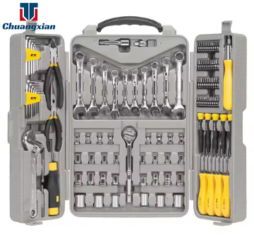 Top tier handmade hardware tool set
