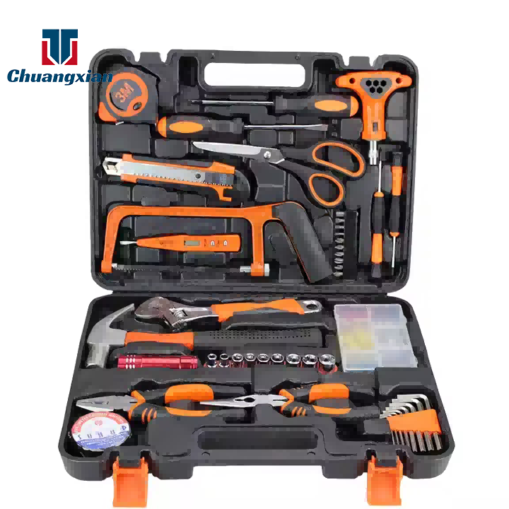 Professional power electromechanical hardware screwdriver wrench combination